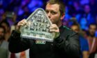 Former Masters champion Mark Allen will take on members of the public in Dundee next month.