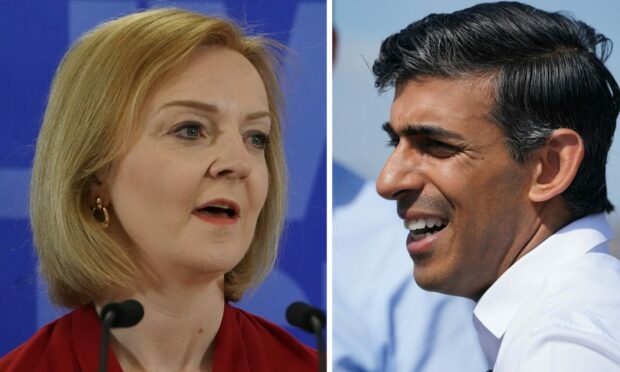Liz Truss and Rishi Sunak are fighting to be the next prime minister