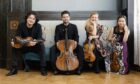 The Pavel Haas Quartet gave a superlative performance at the East Neuk Festival.