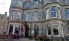 The Russell Hotel, St Andrews.