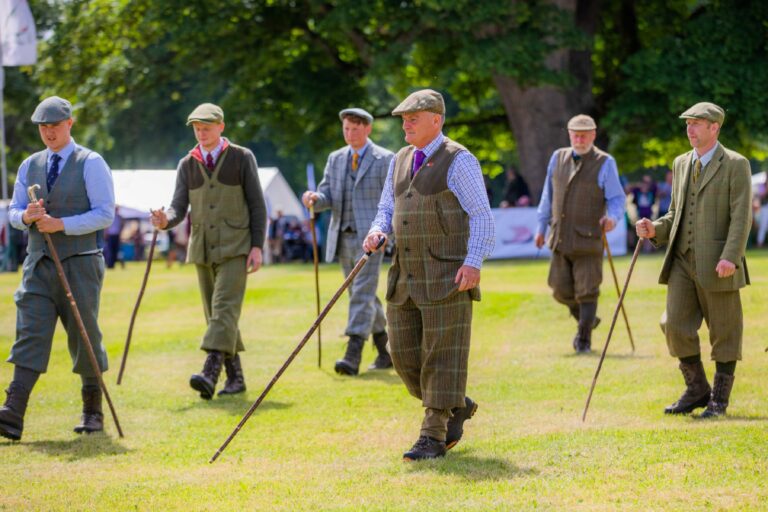 Best pictures from the Scottish Game Fair at Scone Palace