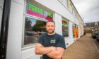 Toast to Go in Alyth may be forced to close soon with owner Stuart Robb struggling to keep the business running.