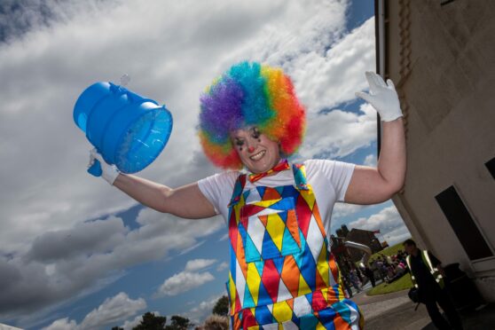 The Broughty Ferry Gala Week is set to return this weekend for the first time in three years.
