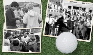 Seve Ballesteros remains one of the greatest players to have ever picked up a golf club.