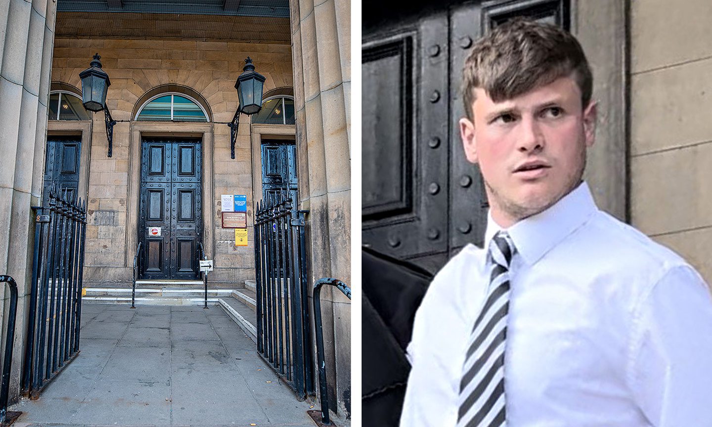 Rugby star banned from driving after drunken smash in Perthshire - Vimarsana News