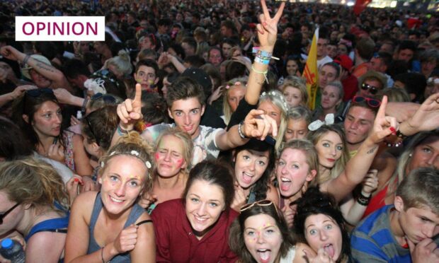 No T in the Park this year, but plenty of other festivals are making a comeback.
