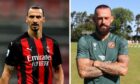 Zlatan Ibrahomovic has shown age is no barrier to success with AC Milan - and Jim believes Steven Fletcher can defy his years with Dundee United