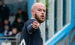 St Johnstone closing in on signing of Dundee striker Zak Rudden, with player keen to make Perth move
