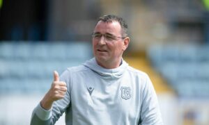 Dundee boss Gary Bowyer demanding improvement ‘in all areas’ for table-toppers ahead of Morton clash