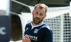 Niall McGinn on ‘frustrating’ time at Dundee as he seals Glentoran switch
