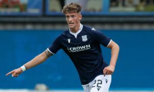 Ex-Dundee and Raith ace injured in horror Fife crash ‘stepping back’ from football a month after joining new club