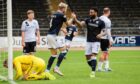 Dundee's Alex Jakubiak and Tyler French were on the scoresheet against Forfar.