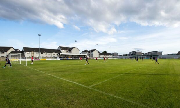 St Johnstone were beaten by Inverness Caley Thistle at Clachnacuddin's stadium.