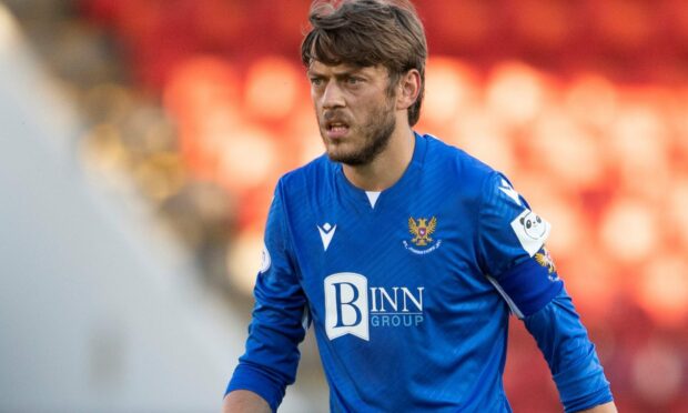 St Johnstone's Murray Davidson will get a testimonial season.