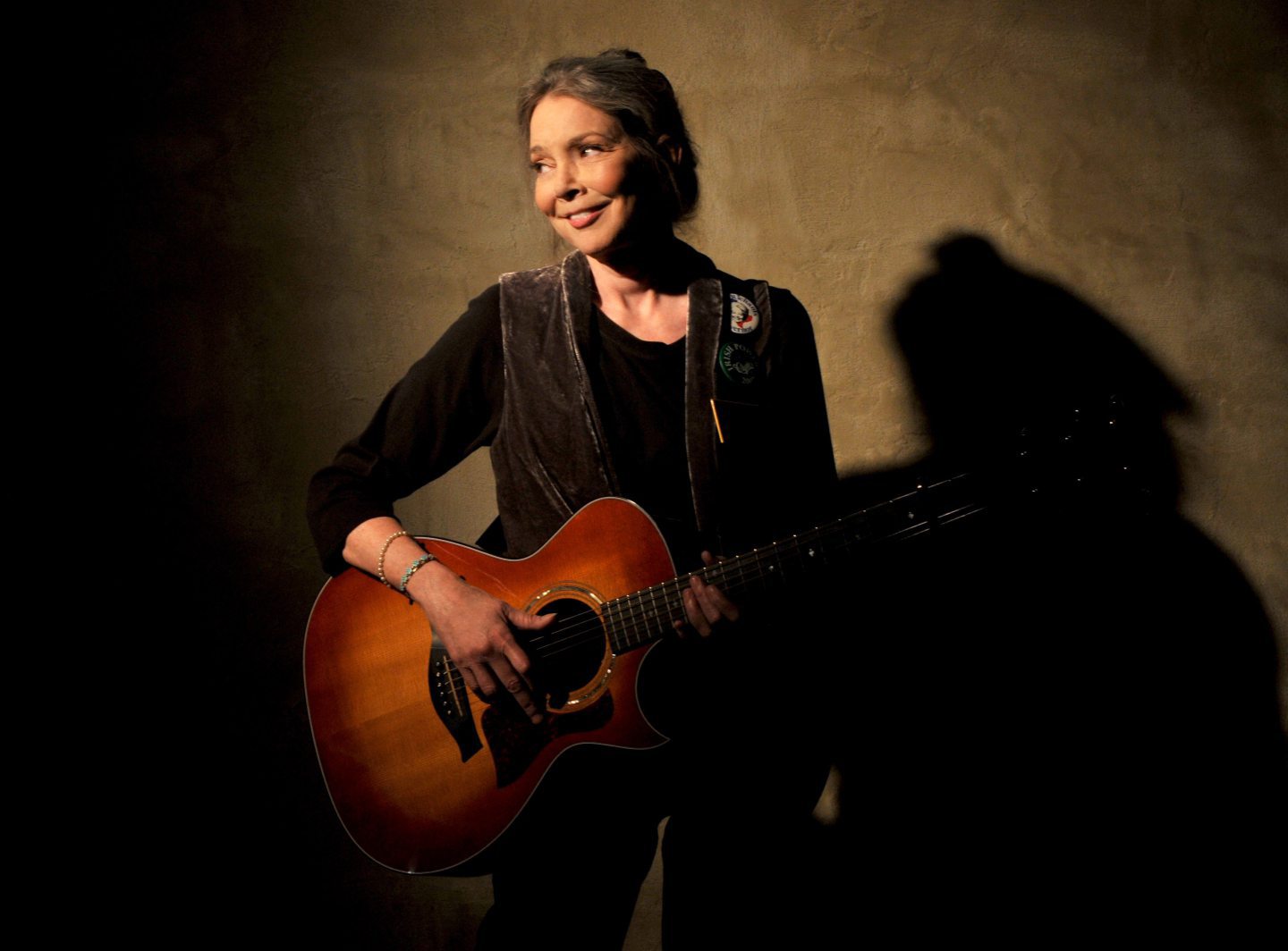 Nanci Griffith tribute hits top note for Scots singer Jill