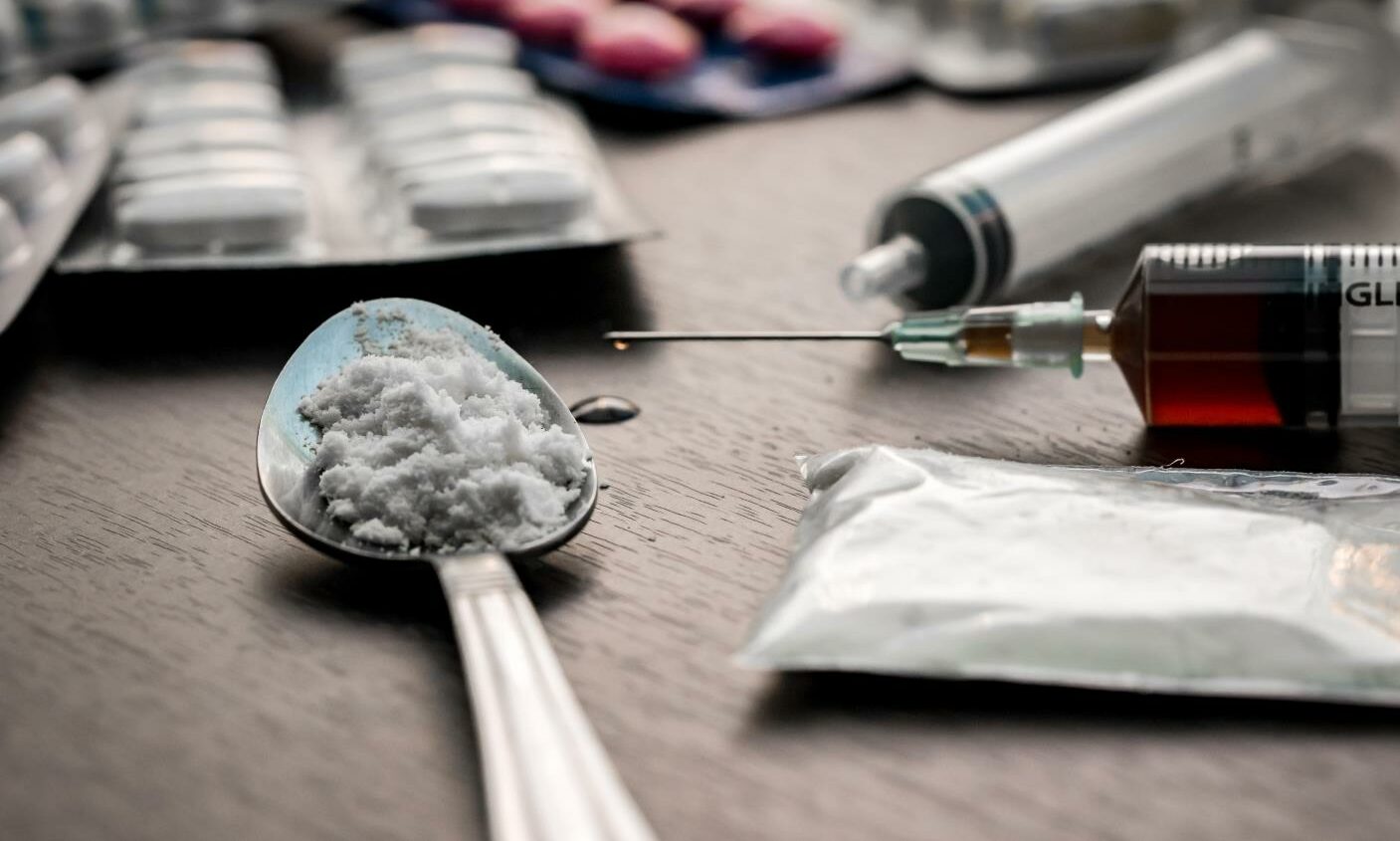 Spike in Dundee and Fife drugs deaths