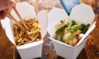 What could make a Chinese takeaway tastier? How about not even having to leave your car? Image: Shutterstock.