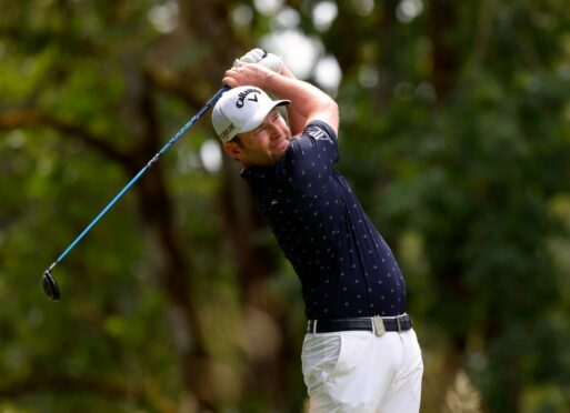 Branden Grace won $4m on the LIV Golf Tour last week.