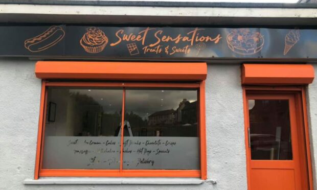 Sweet Sensations in Fife is to close.