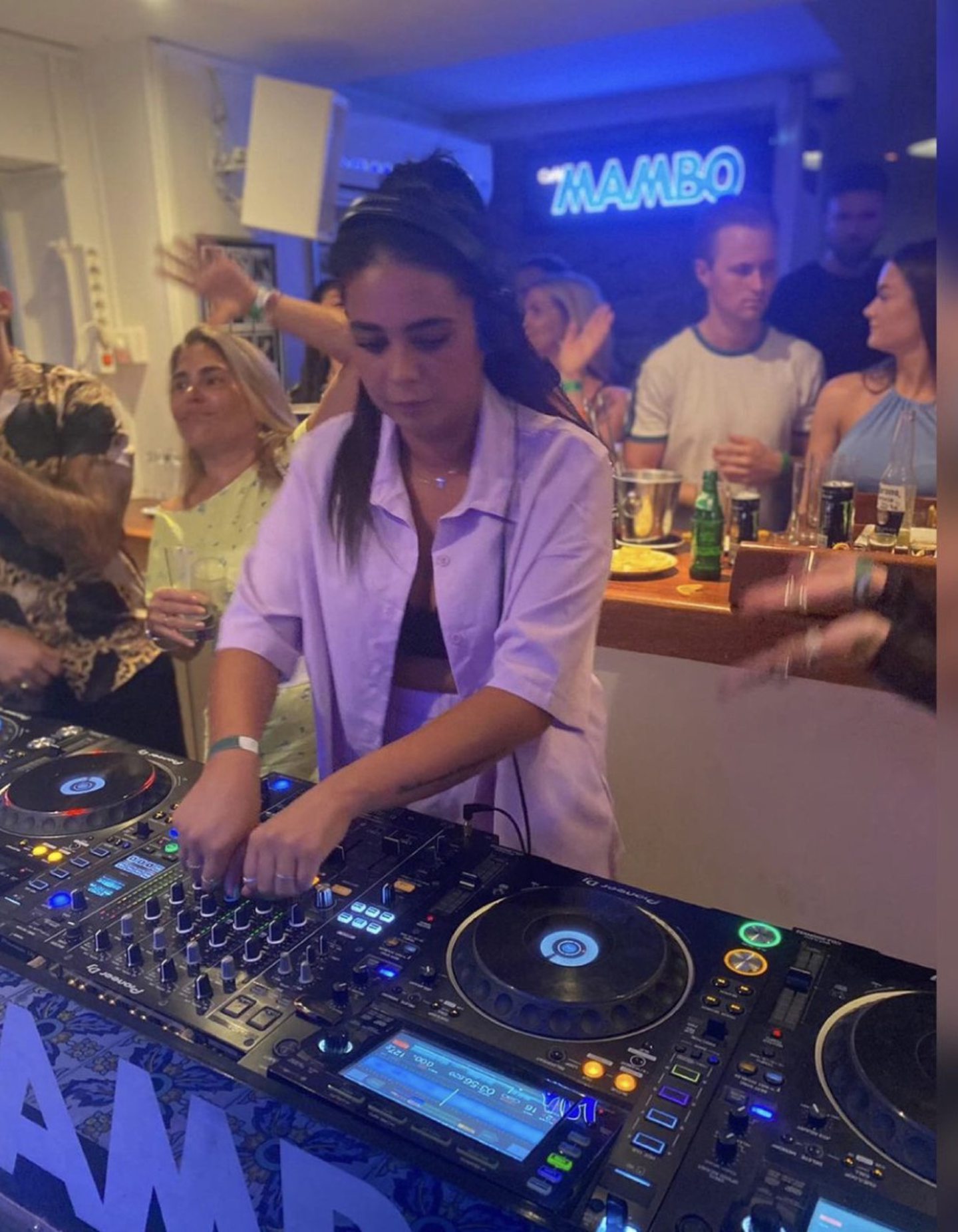 Dundee DJ Hannah Laing tells of excitement ahead of TRNSMT debut