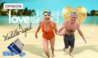 A middle-aged Love Island pilot is in the works.