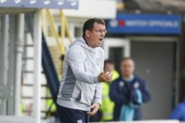 Dundee boss Gary Bowyer tells players ‘I want better’ as he sets about plugging leaky defence