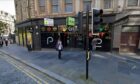 The former Giza outlet at 1A High Street, Dundee. Image: Google.
