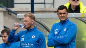 Ian Murray insists there is ‘no panic’ at Raith Rovers and explains why some players have ‘a bit of fatigue’
