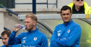 EXCLUSIVE: ‘Brexit’s done us no favours’ – Ian Murray’s ‘waiting game’ on Raith Rovers new signing