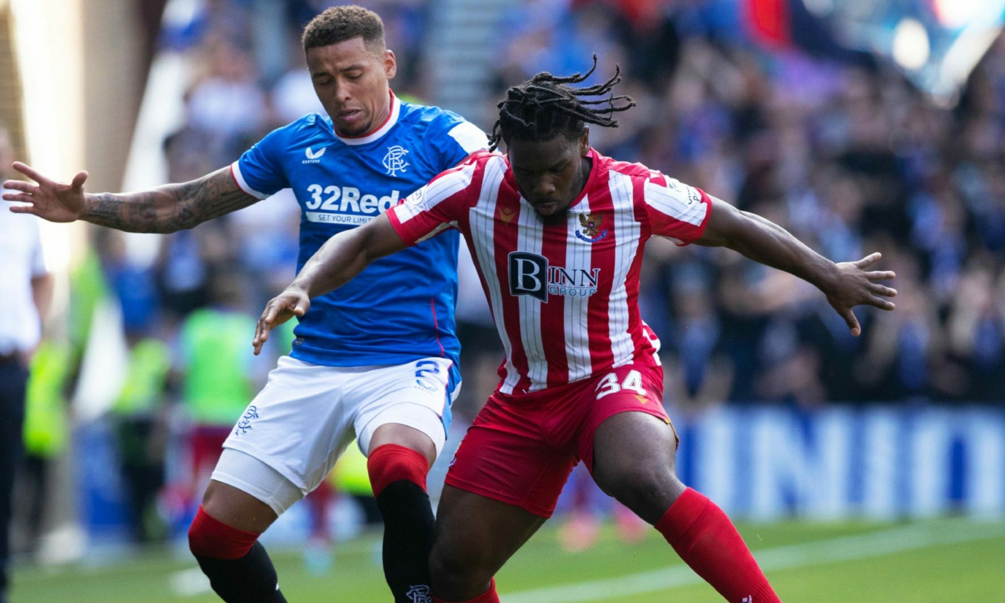 St Johnstone FC News, Results and Opinion The Courier