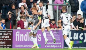 Arbroath verdict: Player ratings, star man and key moments as Lichties search for first win goes on