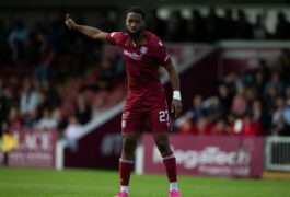 Daniel Fosu recalls ‘surreal’ Didier Drogba encounter during Chelsea trial and why he feels right at home in Arbroath