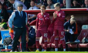 3 Arbroath talking points as Lichties impressive home record comes to abrupt halt and Scott Allan cameo shows glimpse of what could come