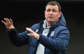PODCAST: The honeymoon is over for Gary Bowyer at Dundee and old problems remain