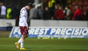 Arbroath verdict: Player ratings, star man and key moments as 10-man Lichties lose 2-0 to Partick after Scott Allan moments of madness