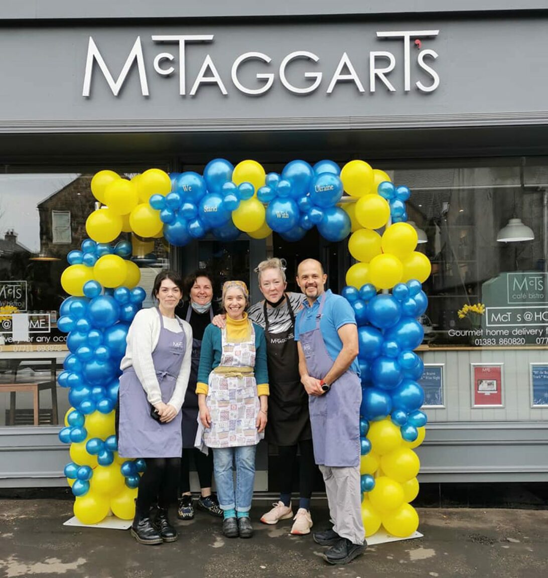 Fife cafe to close after nine years due to recruitment struggles