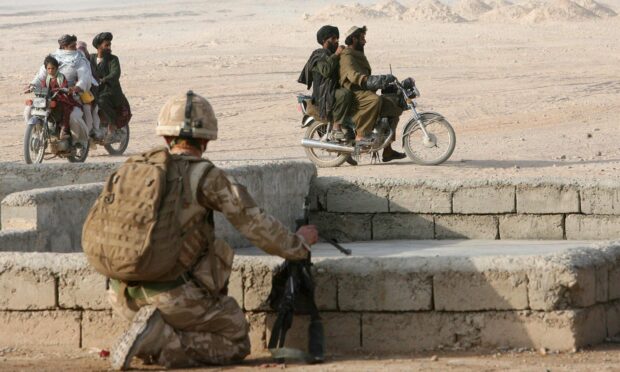 ,Troops in Afghanistan, as per the BBC Two documentary.