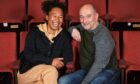 Amelia Donkor and Keith Macpherson star in Under Another Sky at Pitlochry Festival Theatre.