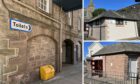 Angus Council is moving ahead with plans to axe staff at the area's last three manned superloos. Pics: Graham Brown/DCT Media.