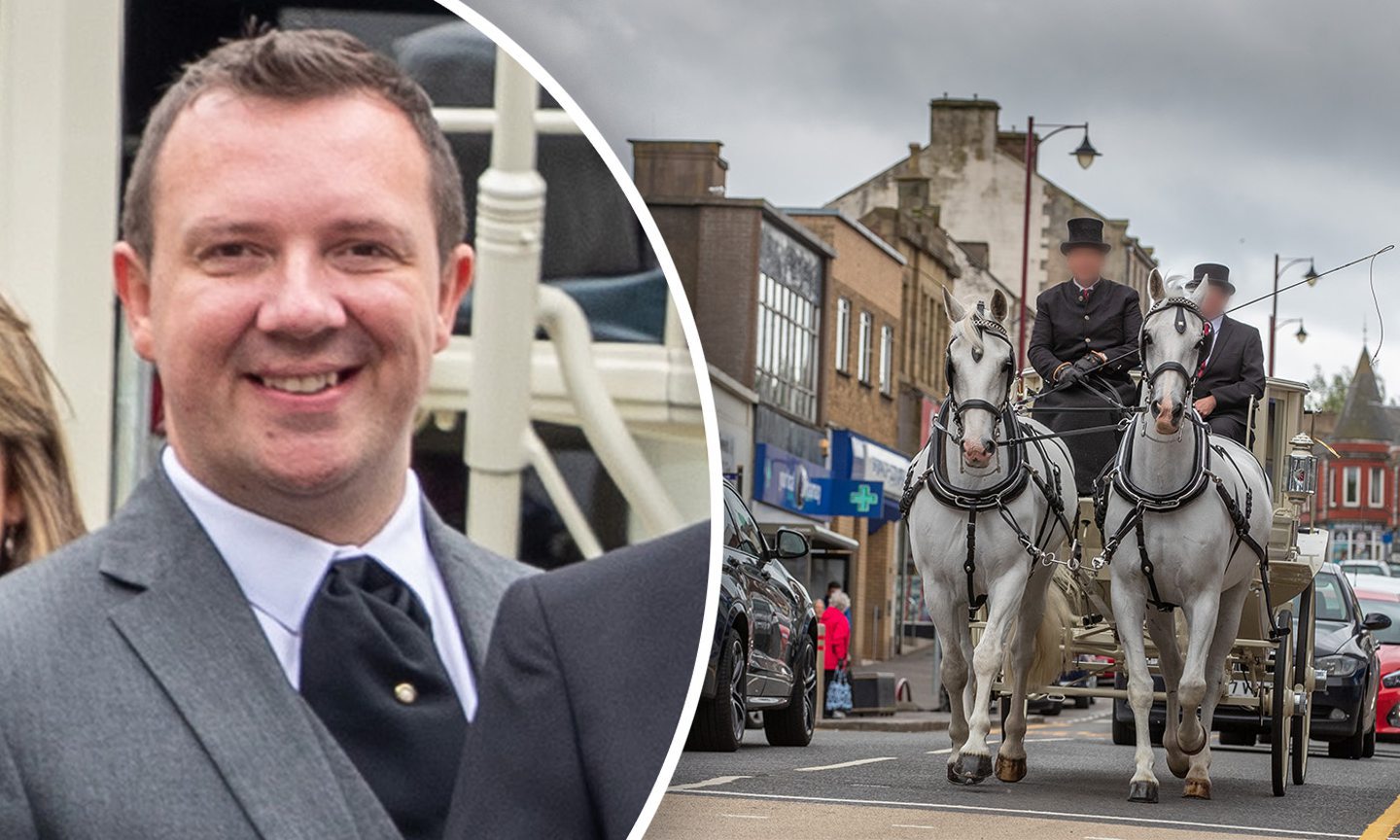 Fife funeral fraudster pretended to be nurse during Covid crisis