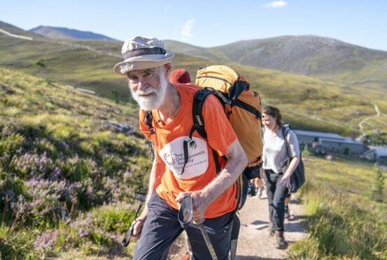 Nick Gardner: Completing the Munros at 82 saved me — so why would I ...