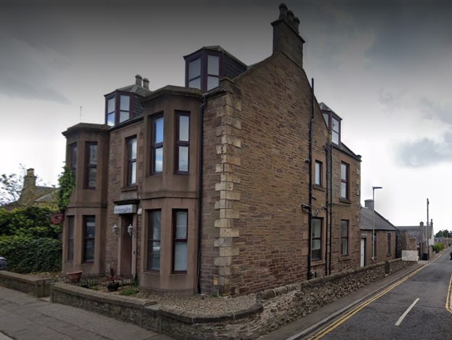 Dalhousie Hotel in Carnoustie to holiday apartments