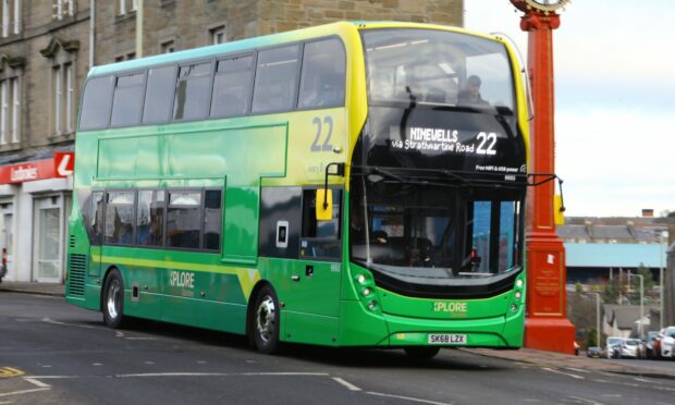 Xplore Dundee has continued to cancel services after introducing a new timetable.