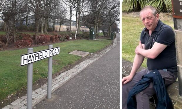 Ewan Mackinnon had been accused of causing death by careless or inconsiderate driving on Hayfield Road, Kirkcaldy.