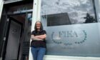 Albany Keith, new owner of FIKA Dundee.
