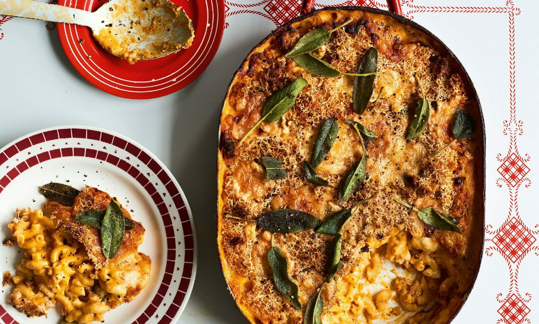 Midweek Meal: It's crunch time with this mac and cheese recipe - Vimarsana News