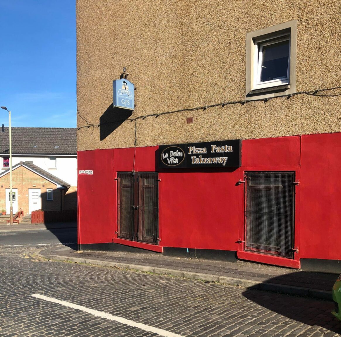 Cannabis plants found in former GJ's Bar building in Dundee