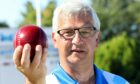 Bob Christie coached Scotland's para bowlers to Birmingham 2022 glory. Image: Gareth Jennings/DCThomson