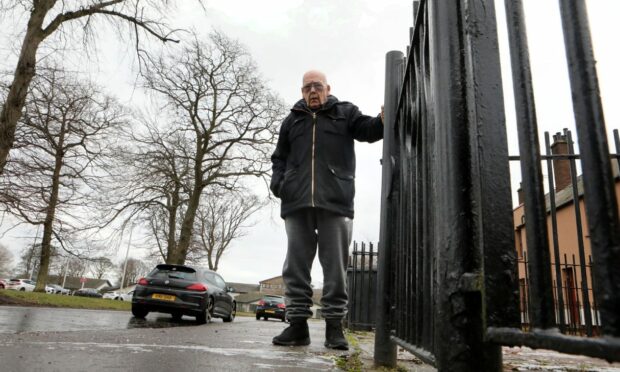 Jim Elder fears Dundee pensioners could die due to huge hikes in energy costs.