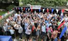 Crowds enjoy the annual Fisherman's Beer Festival in Broughty Ferry. This year's festival is set to be just as busy.